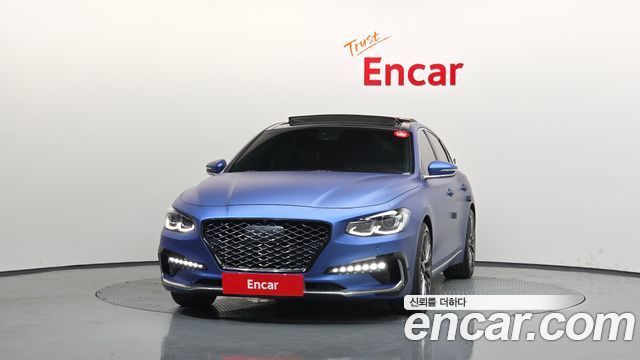 Hyundai Grandeur 2018 — photo 3