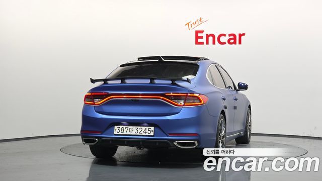 Hyundai Grandeur 2018 — photo 4