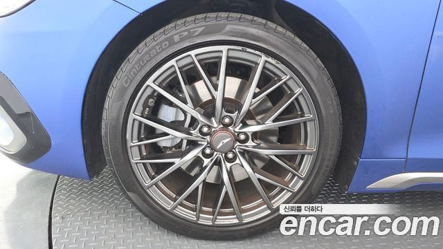 Hyundai Grandeur 2018 — photo 5