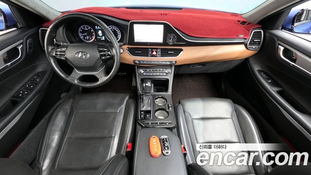 Hyundai Grandeur 2018 — photo 10