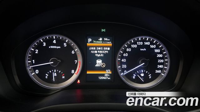 Hyundai Grandeur 2018 — photo 11