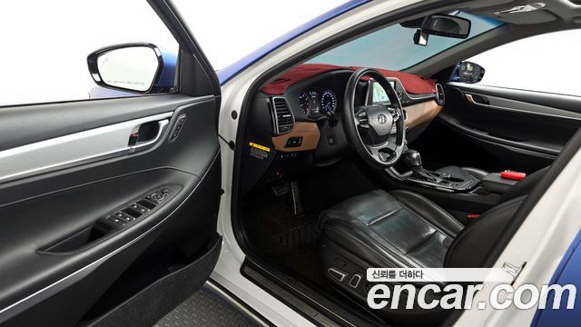 Hyundai Grandeur 2018 — photo 13