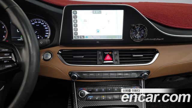 Hyundai Grandeur 2018 — photo 19