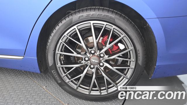 Hyundai Grandeur 2018 — photo 7