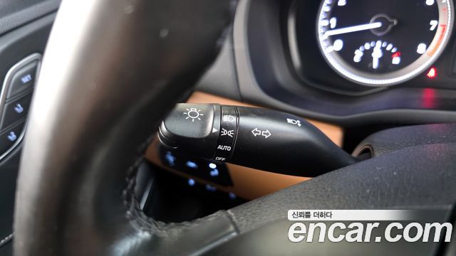 Hyundai Grandeur 2018 — photo 36