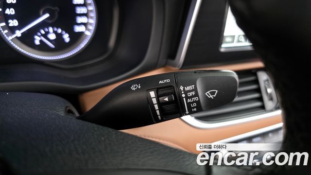 Hyundai Grandeur 2018 — photo 41