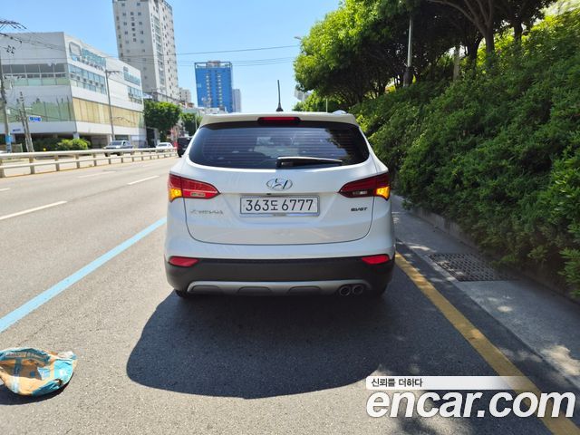 Hyundai Santafe 2013 — photo 2