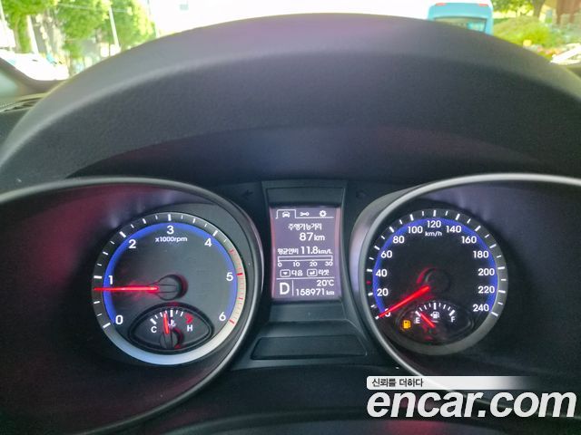 Hyundai Santafe 2013 — photo 3