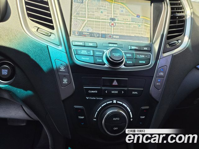 Hyundai Santafe 2013 — photo 9
