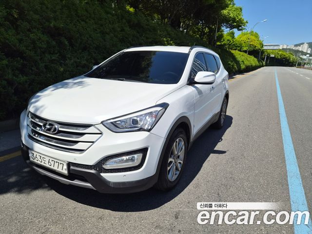 Hyundai Santafe 2013 — photo 12