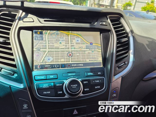 Hyundai Santafe 2013 — photo 13