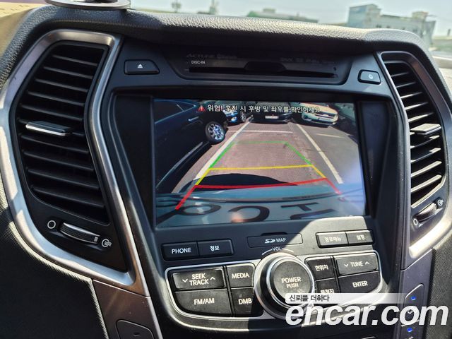 Hyundai Santafe 2013 — photo 14