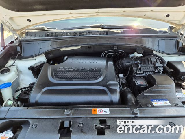 Hyundai Santafe 2013 — photo 15