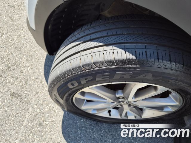 Hyundai Santafe 2013 — photo 18