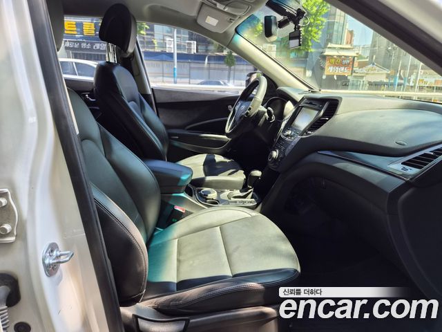 Hyundai Santafe 2013 — photo 19