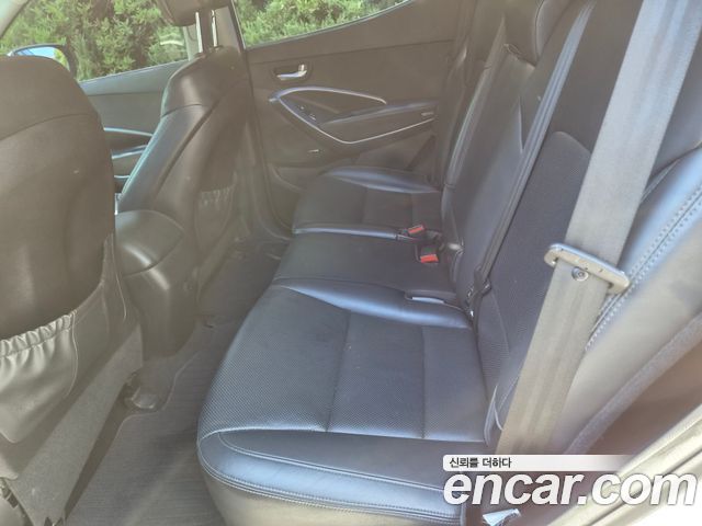 Hyundai Santafe 2013 — photo 20