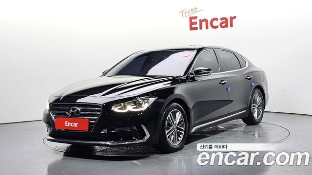 Hyundai Grandeur 2018 — photo 1