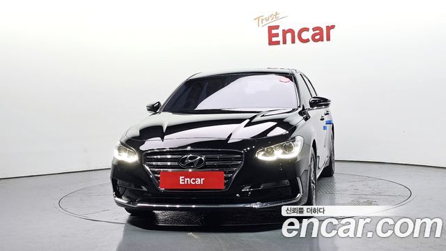 Hyundai Grandeur 2018 — photo 3