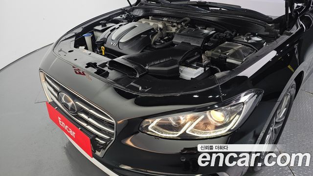 Hyundai Grandeur 2018 — photo 6