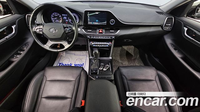 Hyundai Grandeur 2018 — photo 7