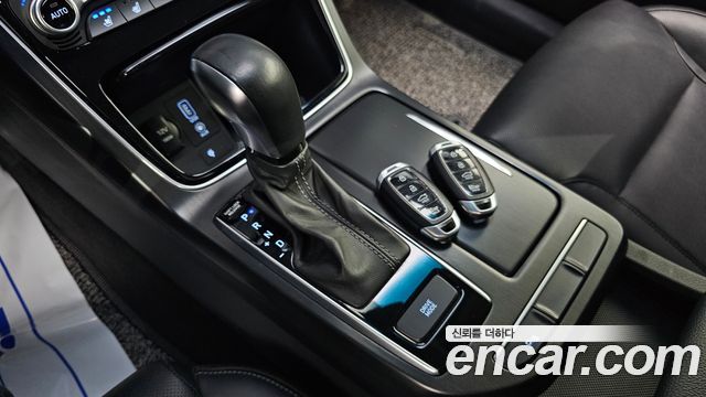 Hyundai Grandeur 2018 — photo 9