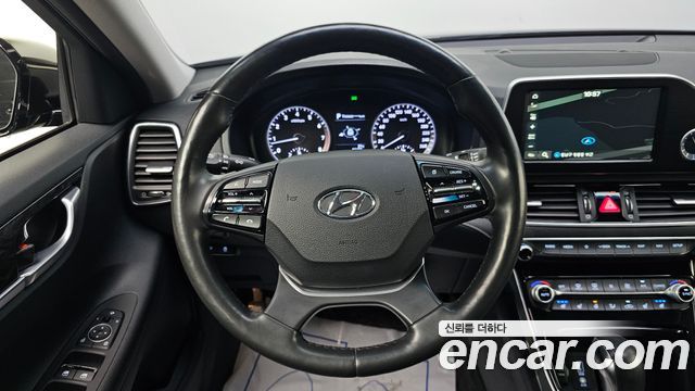 Hyundai Grandeur 2018 — photo 14