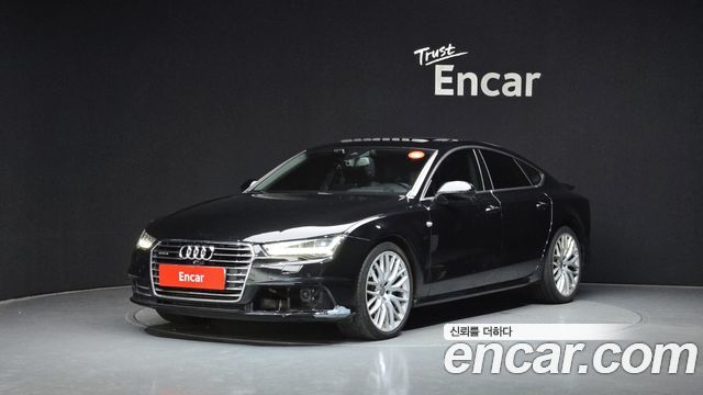 Audi A7 2016 — photo 1