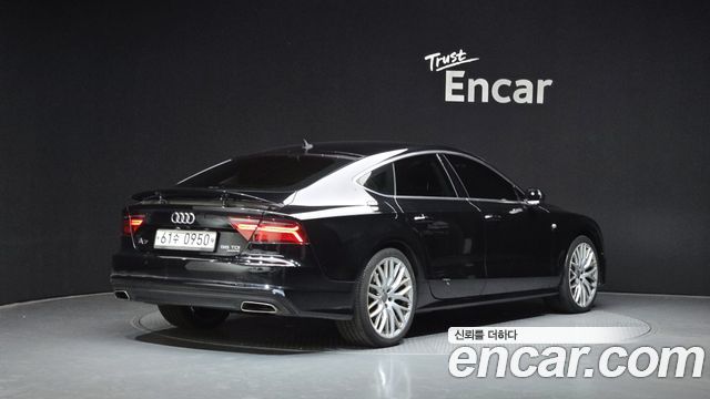 Audi A7 2016 — photo 2