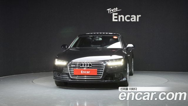 Audi A7 2016 — photo 3