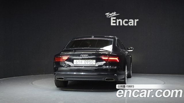 Audi A7 2016 — photo 4