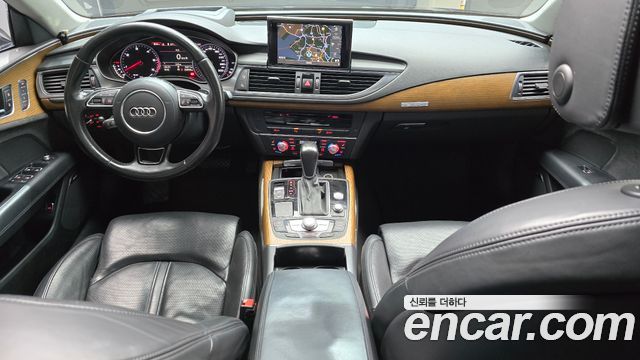 Audi A7 2016 — photo 7
