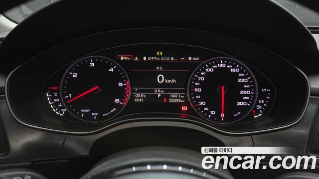 Audi A7 2016 — photo 8