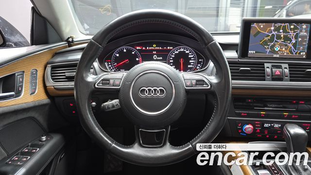 Audi A7 2016 — photo 13