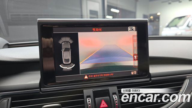 Audi A7 2016 — photo 15