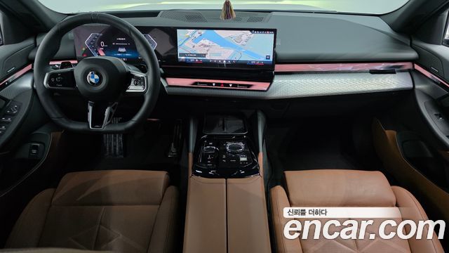 BMW 5-Series 2025 — photo 7