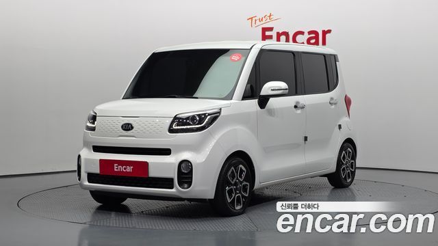 Kia RAY 2018 — photo 1