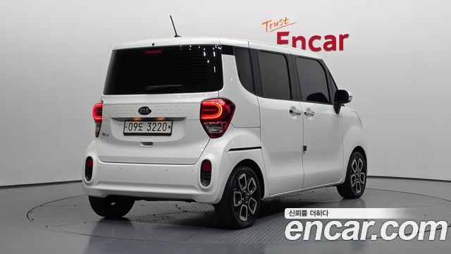 Kia RAY 2018 — photo 2