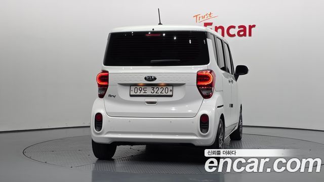 Kia RAY 2018 — photo 4