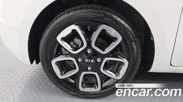 Kia RAY 2018 — photo 5