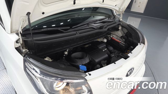 Kia RAY 2018 — photo 6
