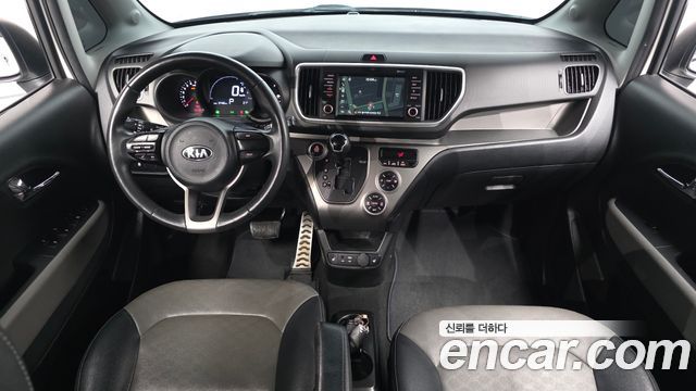 Kia RAY 2018 — photo 7