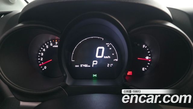 Kia RAY 2018 — photo 8