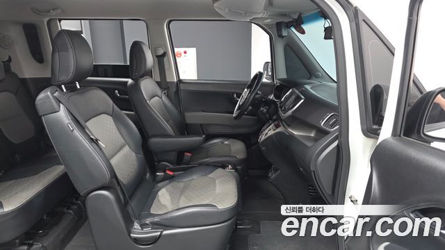 Kia RAY 2018 — photo 11