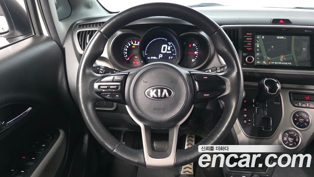 Kia RAY 2018 — photo 13