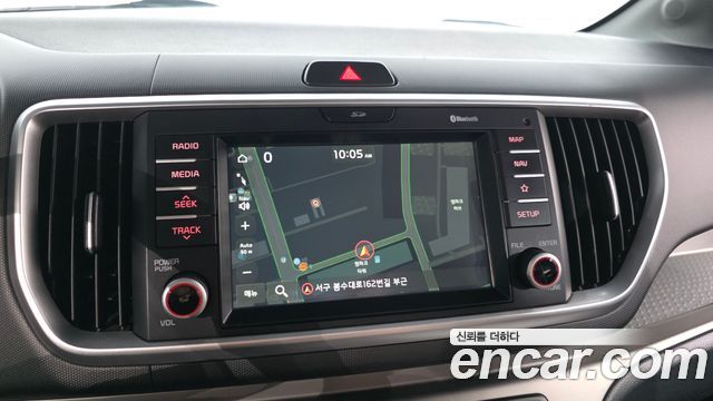 Kia RAY 2018 — photo 14