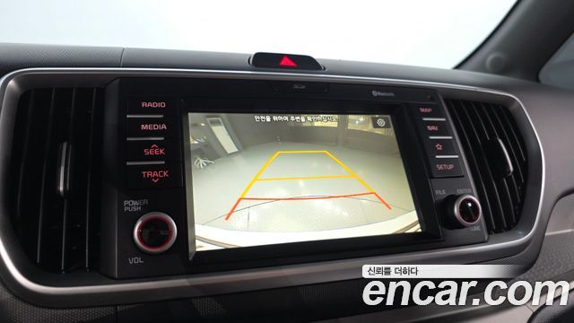 Kia RAY 2018 — photo 15