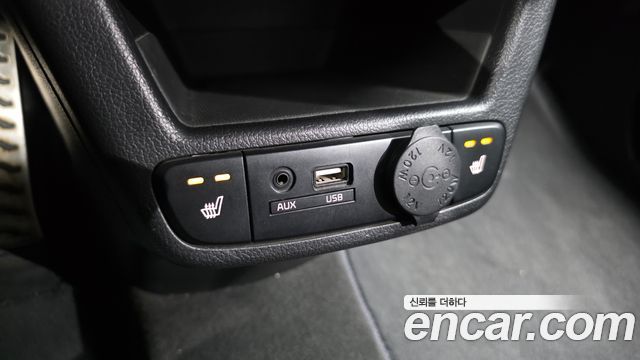 Kia RAY 2018 — photo 16