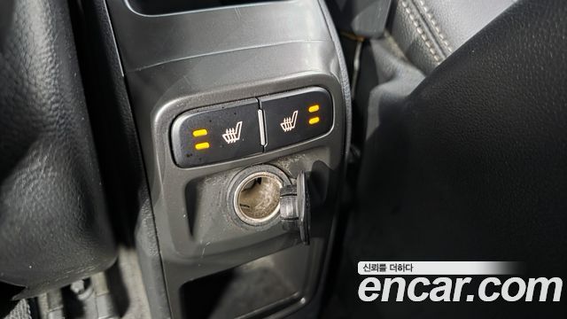 Kia RAY 2018 — photo 19
