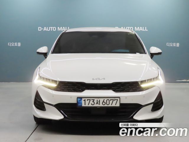 Kia K5 2023 — photo 2