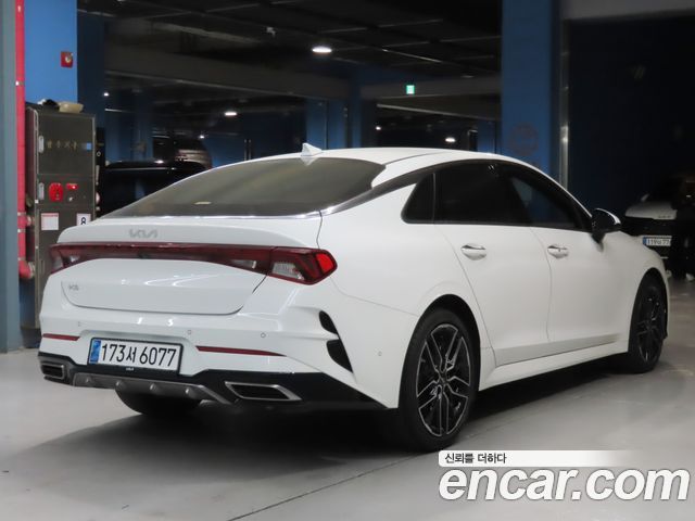 Kia K5 2023 — photo 4